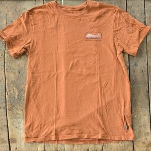 Billabong Men's Short Sleeve Tee - Rust